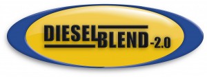 Dieselblend-2.0 logo 3D