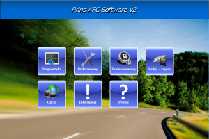 Oprogramowanie diagnostyczne Prins Diagnostic Software – instrukcja instalacji