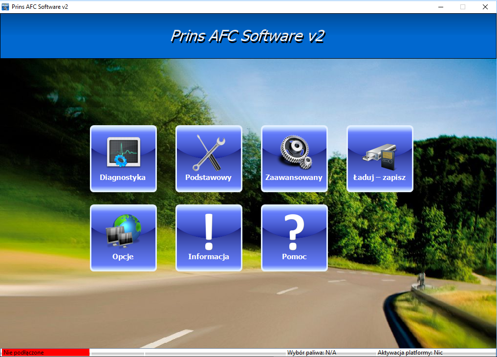 Prins_AFC_Software
